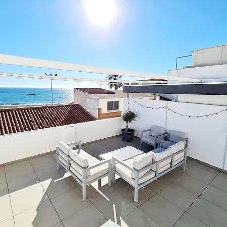 Casa Sabino * La Cala Del Moral