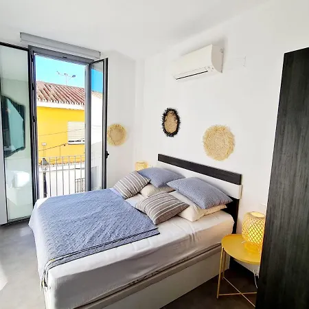 Casa Sabino La Cala Del Moral